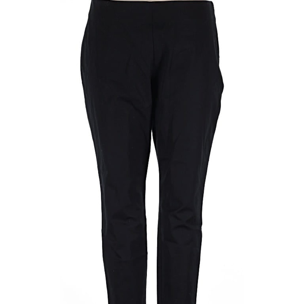 a new day Black Straight Leg Women's Pants